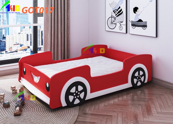 Giường ngủ cho bé hình ô tô GOT - 016