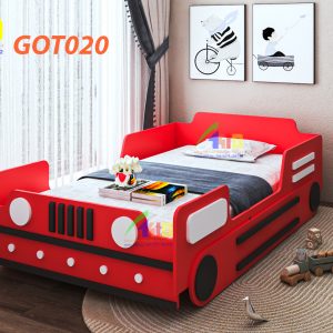 Giường ngủ cho bé hình ô tô GOT - 020
