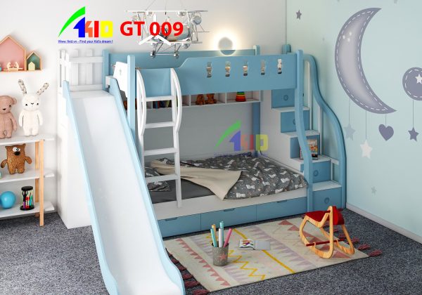 giường tầng trẻ em đẹp tại hải phòng